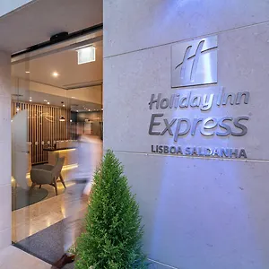 Express - - Plaza Saldanha By Ihg Hotel Lisabona