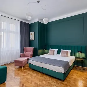 *** Aparthotel Wawel Boutique - Old Town Polonia