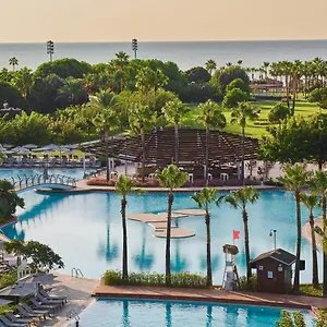Lara Barut Collection Ośrodek wypoczynkowy Antalya
