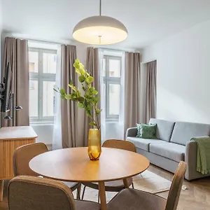**** Aparthotel Limehome Halkova Repubblica Ceca
