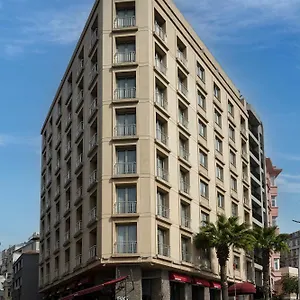 Hotel Continental Pera, Istanboel