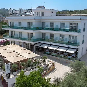**** Hotel Luxury Albanië