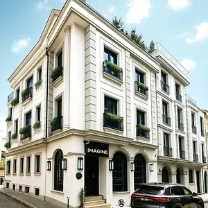Imagine Hotel-special Category Istanbul