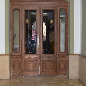 Synagogue Central Pensiune Budapesta