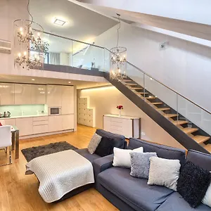 **** Aparthotel Karlin By Tkc Repubblica Ceca