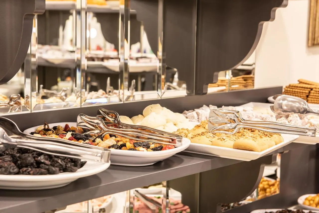 איסטמבול Royal Bosphorus Hotel & Spa Hamam