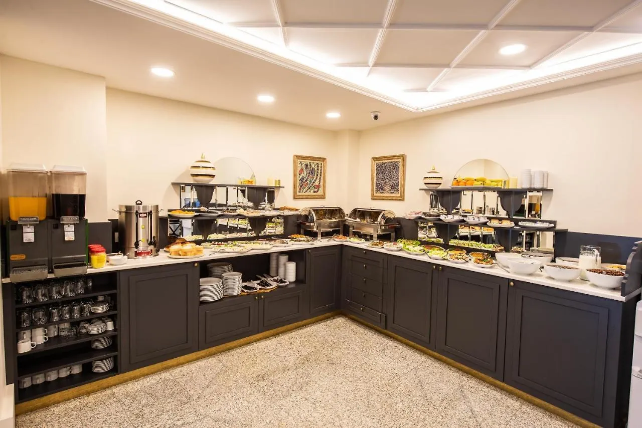 איסטמבול Royal Bosphorus Hotel & Spa Hamam
