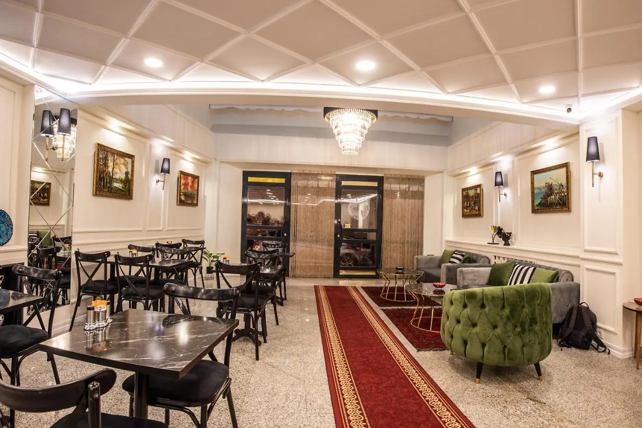 איסטמבול Royal Bosphorus Hotel & Spa Hamam
