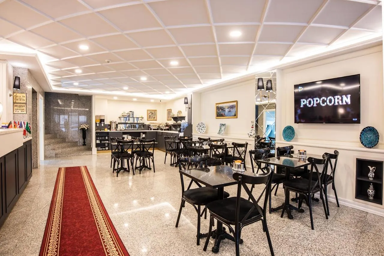 איסטמבול Royal Bosphorus Hotel & Spa Hamam 4*,  טורקיה