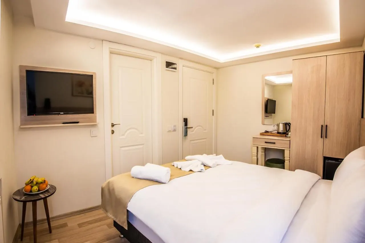 איסטמבול Royal Bosphorus Hotel & Spa Hamam