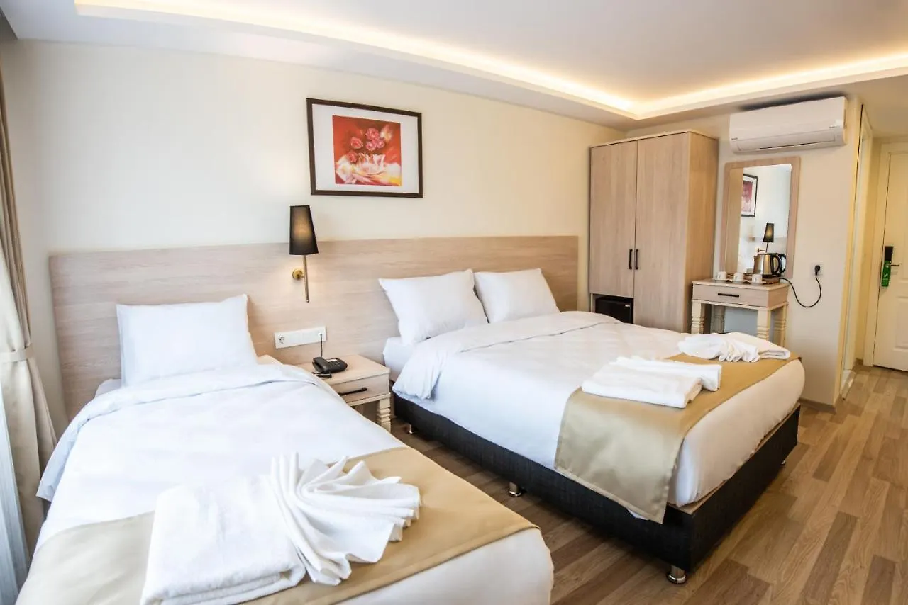 ****  איסטמבול Royal Bosphorus Hotel & Spa Hamam טורקיה