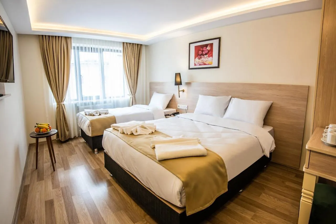 איסטמבול Royal Bosphorus Hotel & Spa Hamam 4*,
