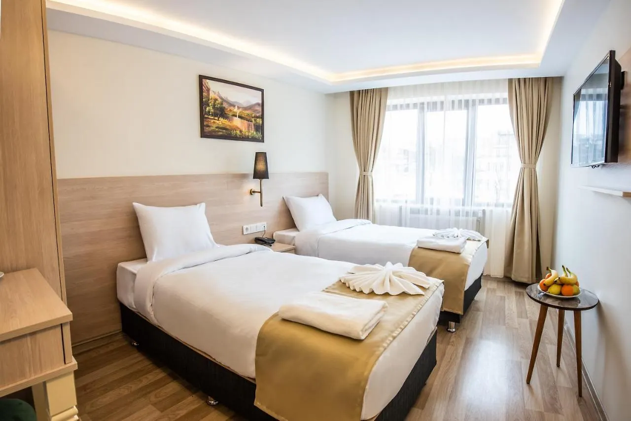 איסטמבול Royal Bosphorus Hotel & Spa Hamam