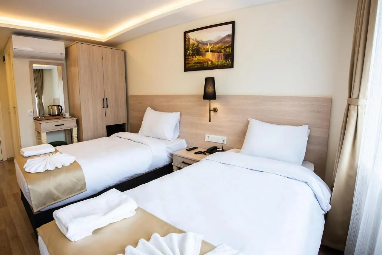 איסטמבול Royal Bosphorus Hotel & Spa Hamam